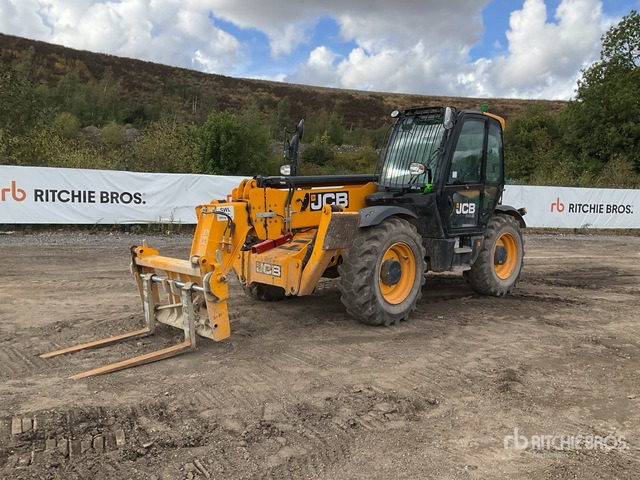 2023 JCB 540-140 Telehandler - Ekskavator teleskopik: foto 4 2023 JCB 540-140 Telehandler - Ekskavator teleskopik: foto 4