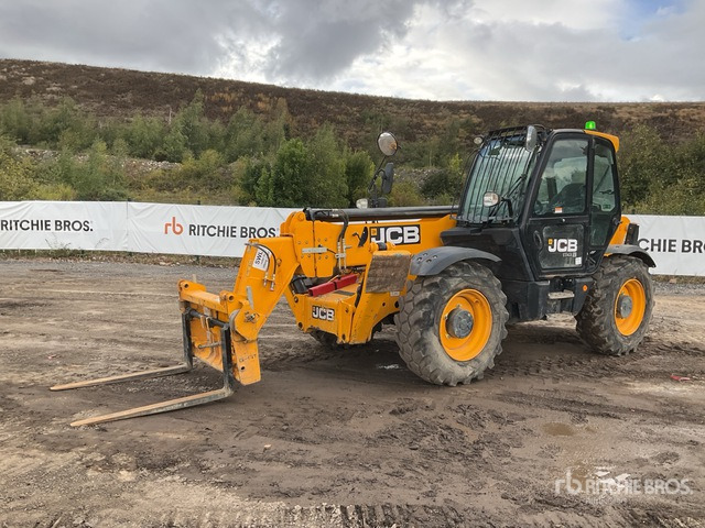 2023 JCB 540-140 Telehandler - Ekskavator teleskopik: foto 3 2023 JCB 540-140 Telehandler - Ekskavator teleskopik: foto 3
