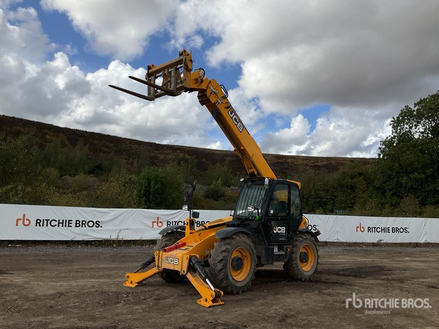 2023 JCB 540-140 Telehandler - Ekskavator teleskopik: foto 2 2023 JCB 540-140 Telehandler - Ekskavator teleskopik: foto 2