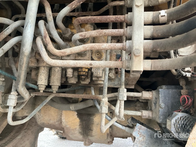 2005 Cat 428D 4x4 Backhoe Loader - Makineritë e tjera: foto 5 2005 Cat 428D 4x4 Backhoe Loader - Makineritë e tjera: foto 5