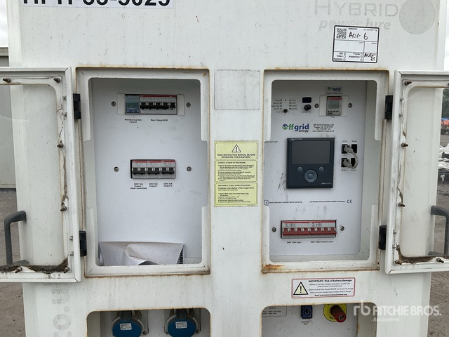 Offgrid Energy Generator Set - Set gjeneratori: foto 5 Offgrid Energy Generator Set - Set gjeneratori: foto 5