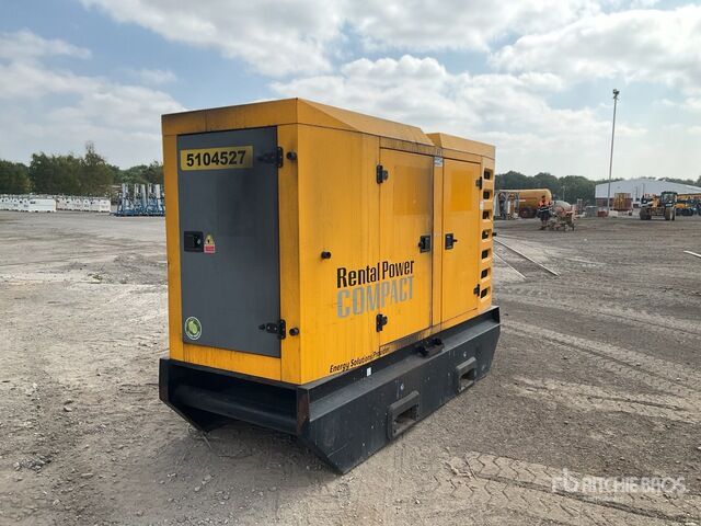 Sdmo R110 Generator Set - Set gjeneratori: foto 4 Sdmo R110 Generator Set - Set gjeneratori: foto 4