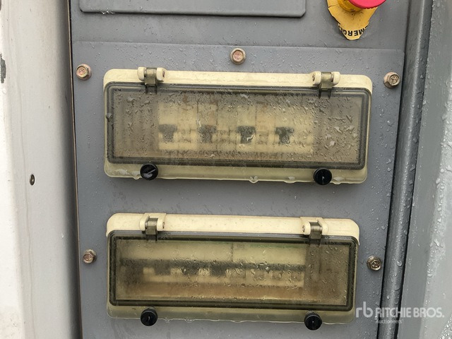 Set gjeneratori Sdmo R110 Generator Set: foto 6 Set gjeneratori Sdmo R110 Generator Set: foto 6