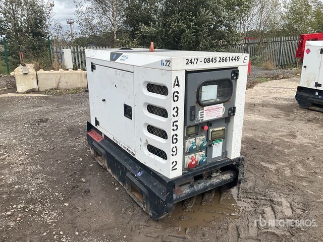 Sdmo R22 Generator Set - Set gjeneratori: foto 1 Sdmo R22 Generator Set - Set gjeneratori: foto 1
