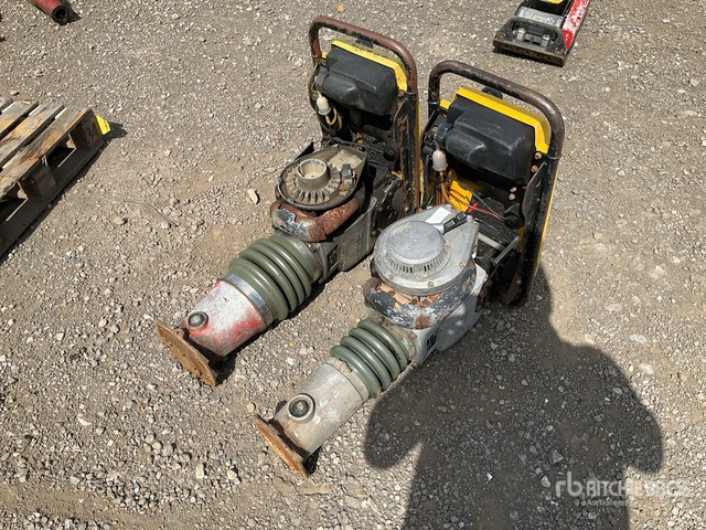 Wacker Neuson BS50-2 Jumping Jack Tamper - Tokmak: foto 3 Wacker Neuson BS50-2 Jumping Jack Tamper - Tokmak: foto 3