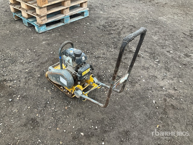 Wacker Neuson VP1030 Vibratory Plate Compactor - Pllakë vibratori: foto 4 Wacker Neuson VP1030 Vibratory Plate Compactor - Pllakë vibratori: foto 4