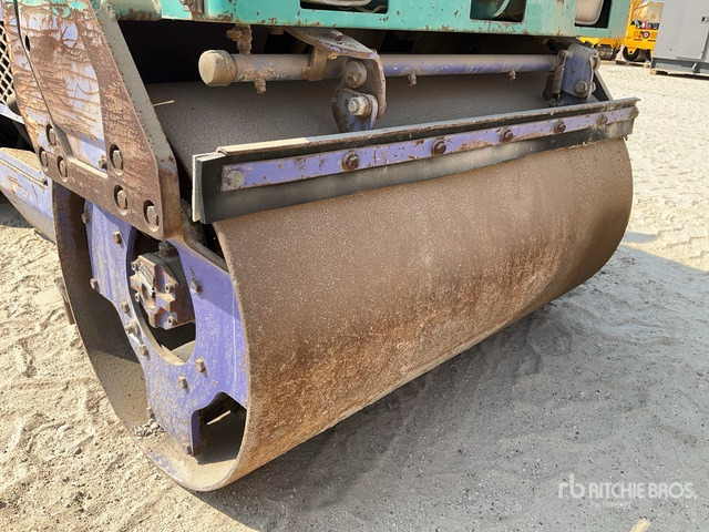 1992 Komatsu JV25CW Combination Roller - Rul i kombinuar: foto 4 1992 Komatsu JV25CW Combination Roller - Rul i kombinuar: foto 4