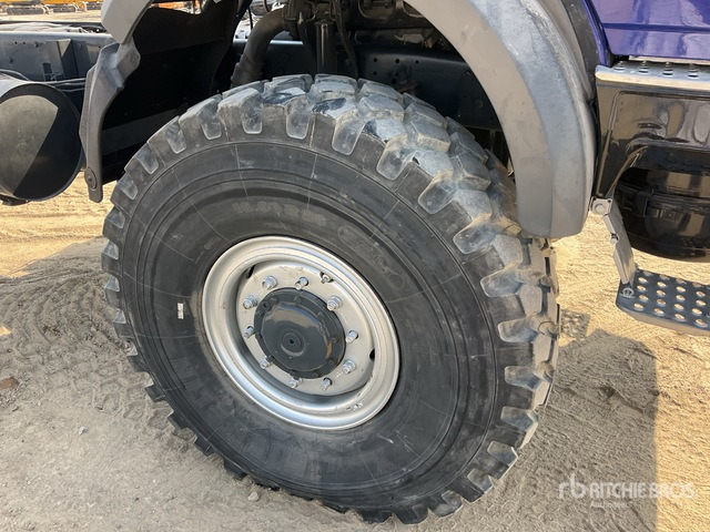 1996 Mercedes-Benz 2538 6x6 Cab and Chassis - Kamion kabinë-shasi: foto 5 1996 Mercedes-Benz 2538 6x6 Cab and Chassis - Kamion kabinë-shasi: foto 5