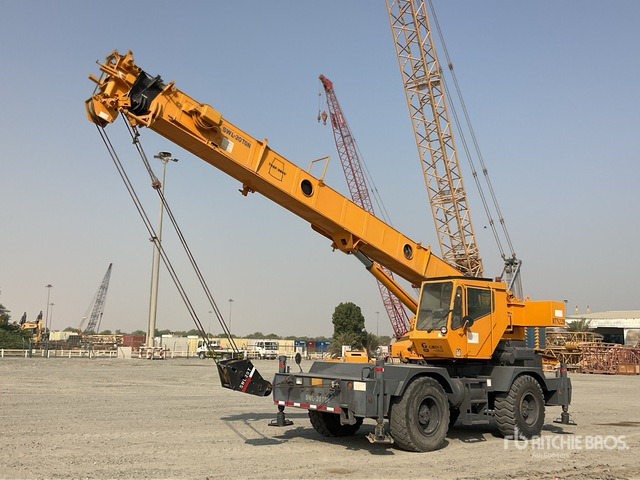 1999 Grove RT522B 22 ton 4x4x4 Rough Terrain Crane - Vinç për terrene të vështira: foto 2 1999 Grove RT522B 22 ton 4x4x4 Rough Terrain Crane - Vinç për terrene të vështira: foto 2