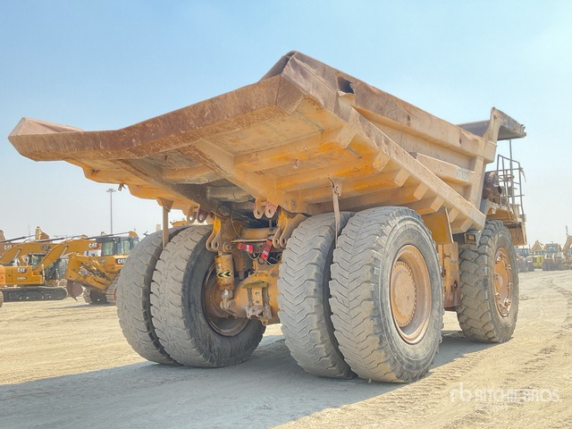 2001 Komatsu HD785-5 - Shkarkues i palëvizshëm: foto 3 2001 Komatsu HD785-5 - Shkarkues i palëvizshëm: foto 3