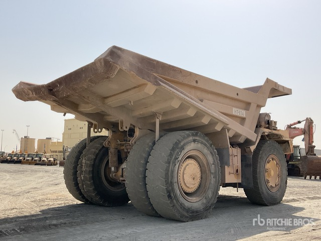 2001 Komatsu HD785-5 - Shkarkues i palëvizshëm: foto 3 2001 Komatsu HD785-5 - Shkarkues i palëvizshëm: foto 3