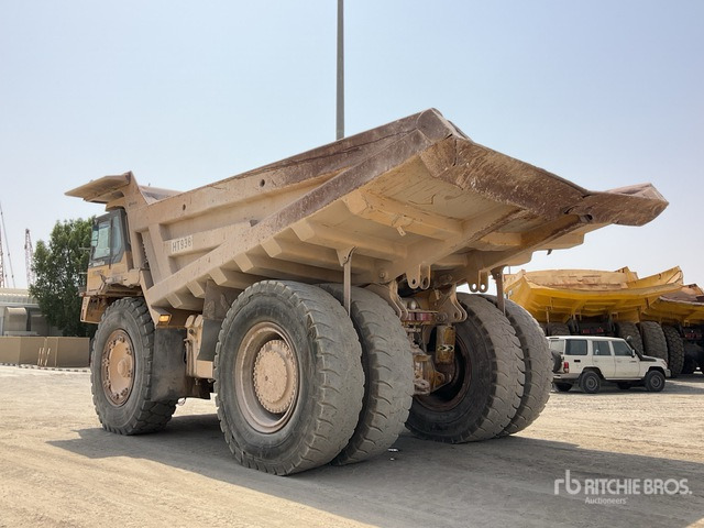 2001 Komatsu HD785-5 - Shkarkues i palëvizshëm: foto 3 2001 Komatsu HD785-5 - Shkarkues i palëvizshëm: foto 3