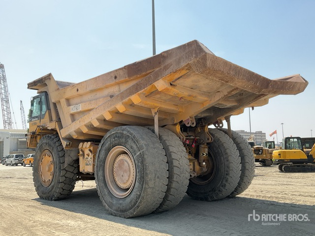 2001 Komatsu HD785-5 - Shkarkues i palëvizshëm: foto 4 2001 Komatsu HD785-5 - Shkarkues i palëvizshëm: foto 4