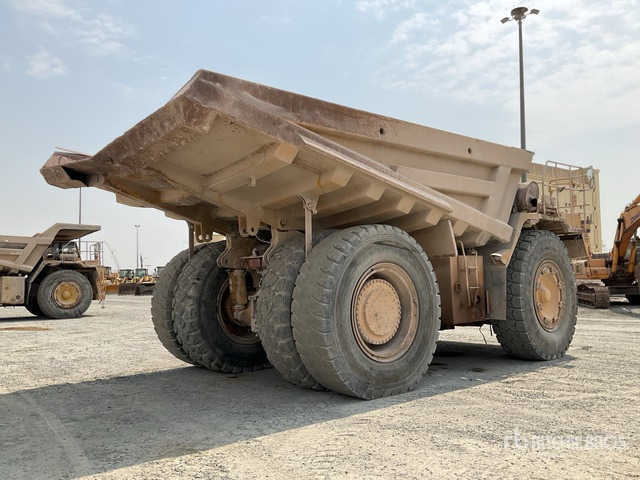2001 Komatsu HD785-5 - Shkarkues i palëvizshëm: foto 4 2001 Komatsu HD785-5 - Shkarkues i palëvizshëm: foto 4