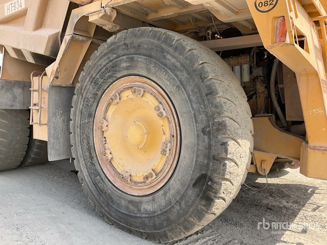 2001 Komatsu HD785-5 - Shkarkues i palëvizshëm: foto 5 2001 Komatsu HD785-5 - Shkarkues i palëvizshëm: foto 5