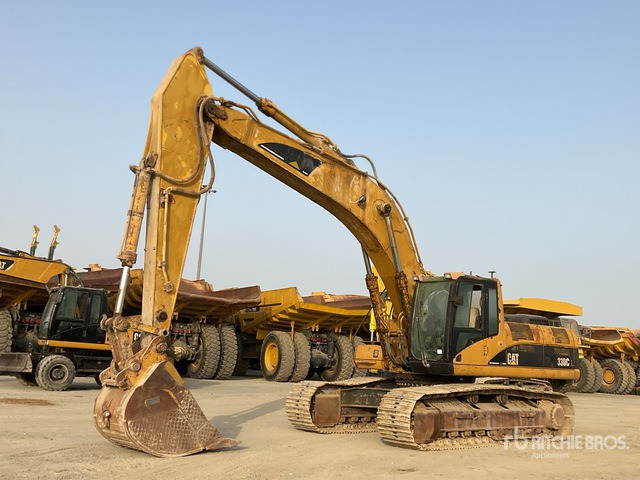2002 Cat 330CL - Ekskavator me zinxhirë: foto 2 2002 Cat 330CL - Ekskavator me zinxhirë: foto 2