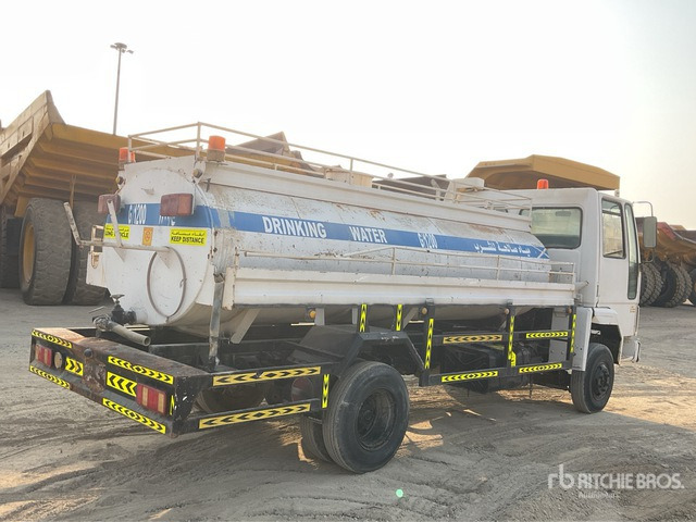 2002 Iveco Cargo 712 5000 L 4x2 Water Truck - Autobot: foto 5 2002 Iveco Cargo 712 5000 L 4x2 Water Truck - Autobot: foto 5