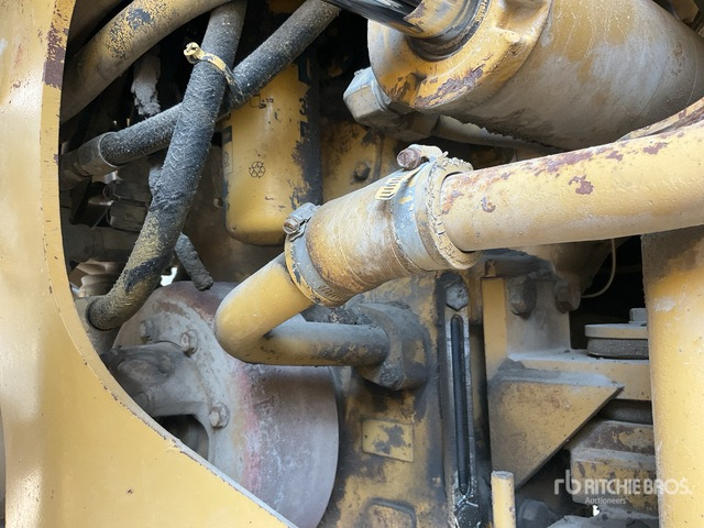 2003 Cat 950G Series II - Fadrom me goma: foto 5 2003 Cat 950G Series II - Fadrom me goma: foto 5