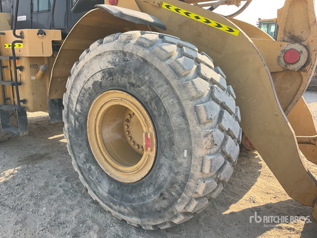 2003 Cat 966G Series II Wheel Loader - Fadrom me goma: foto 5 2003 Cat 966G Series II Wheel Loader - Fadrom me goma: foto 5