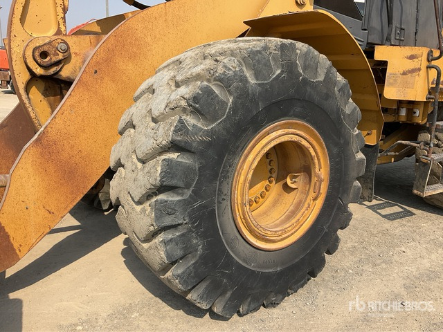 2004 Cat 972G Series II - Fadrom me goma: foto 5 2004 Cat 972G Series II - Fadrom me goma: foto 5