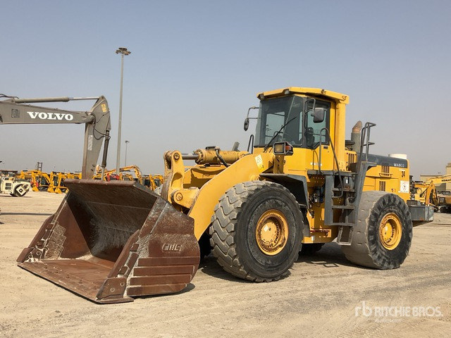 2004 Komatsu WA500-3 - Fadrom me goma: foto 2 2004 Komatsu WA500-3 - Fadrom me goma: foto 2
