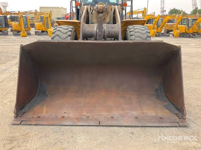 2005 Cat 962G Series II - Fadrom me goma: foto 5 2005 Cat 962G Series II - Fadrom me goma: foto 5