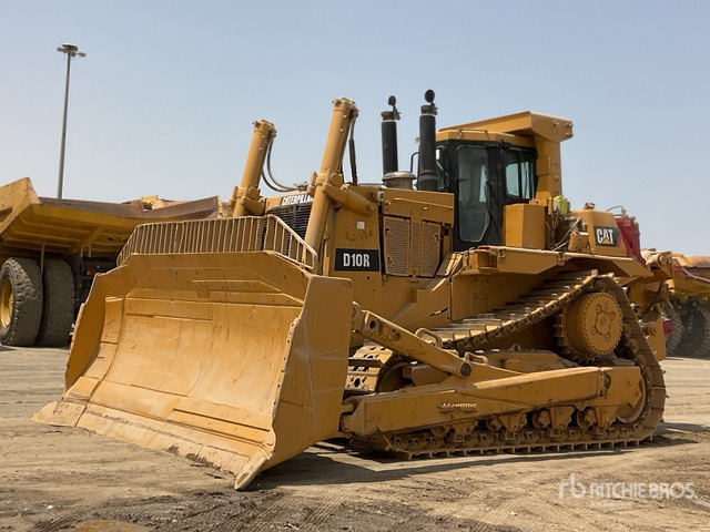 2005 Cat D10R - Buldozer: foto 2 2005 Cat D10R - Buldozer: foto 2