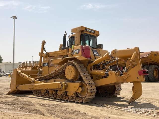 2005 Cat D10R - Buldozer: foto 3 2005 Cat D10R - Buldozer: foto 3