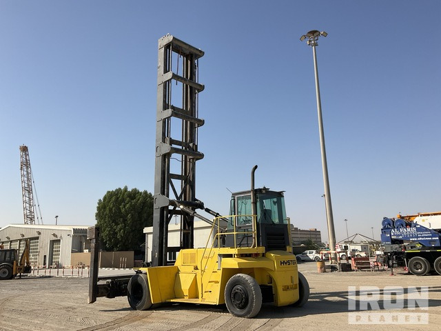 2005 Hyster H18.00XM-12EC 9000 kg Empty Container Handler - Ekskavator kontejnerësh: foto 4 2005 Hyster H18.00XM-12EC 9000 kg Empty Container Handler - Ekskavator kontejnerësh: foto 4