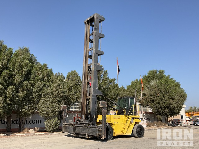 2005 Hyster H18.00XM-12EC 9000 kg Empty Container Handler - Ekskavator kontejnerësh: foto 2 2005 Hyster H18.00XM-12EC 9000 kg Empty Container Handler - Ekskavator kontejnerësh: foto 2