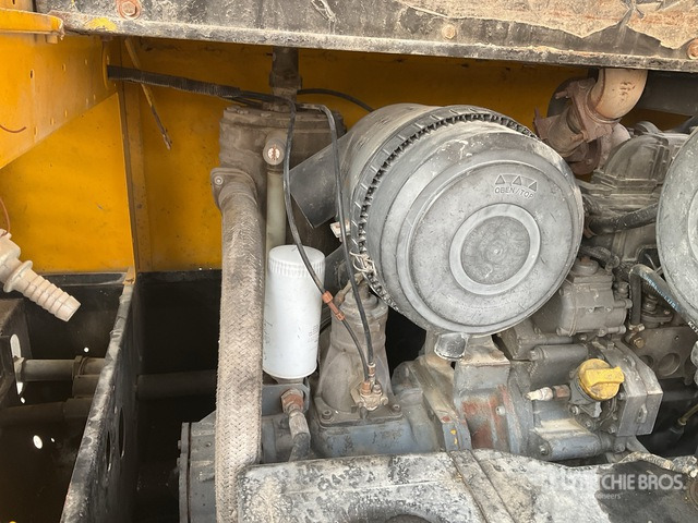 2006 Atlas Copco XA186DD Mobile Air Compressor - Kompresor ajri: foto 4 2006 Atlas Copco XA186DD Mobile Air Compressor - Kompresor ajri: foto 4