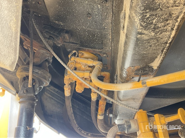 2006 Cat 980H Wheel Loader - Fadrom me goma: foto 5 2006 Cat 980H Wheel Loader - Fadrom me goma: foto 5