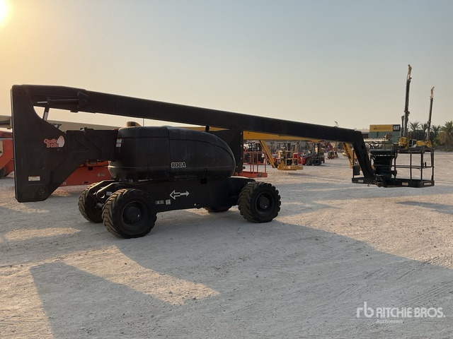 2006 JLG 800A 4WD Gasoline Articulating Boom Lift - Krah me çernjerë: foto 3 2006 JLG 800A 4WD Gasoline Articulating Boom Lift - Krah me çernjerë: foto 3