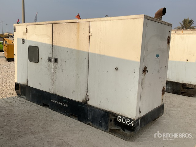 2006 Sakr SPS0200CUMP3AN1 200 kVA Skid-Mounted Generator Set - Set gjeneratori: foto 2 2006 Sakr SPS0200CUMP3AN1 200 kVA Skid-Mounted Generator Set - Set gjeneratori: foto 2