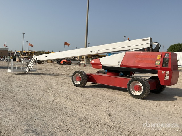2006 Snorkel TB85J 4WD Diesel Telescopic Boom Lift - Krah teleskopik: foto 3 2006 Snorkel TB85J 4WD Diesel Telescopic Boom Lift - Krah teleskopik: foto 3