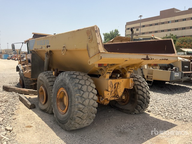 2006 Volvo A40D (Inoperable) Articulated Dump Truck - Shkarkues teleskopik: foto 4 2006 Volvo A40D (Inoperable) Articulated Dump Truck - Shkarkues teleskopik: foto 4
