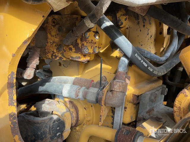 2007 Cat 966H - Fadrom me goma: foto 5 2007 Cat 966H - Fadrom me goma: foto 5