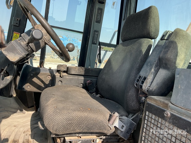 2007 Cat 972H Wheel Loader - Fadrom me goma: foto 5 2007 Cat 972H Wheel Loader - Fadrom me goma: foto 5