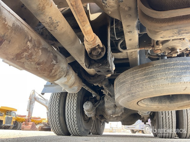 2007 Hino 500 Palfinger PK1000 4.5 ton Knuckl ... Flatbed Truck with Crane - Kamion me karroceri të hapur, Kamion me vinç: foto 5 2007 Hino 500 Palfinger PK1000 4.5 ton Knuckl ... Flatbed Truck with Crane - Kamion me karroceri të hapur, Kamion me vinç: foto 5