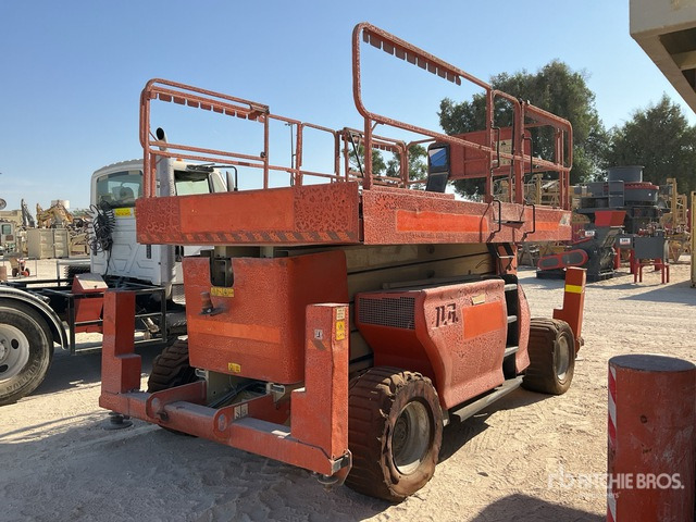 2007 JLG 4394RT 4x4 Diesel (Inoperable) Scissor Lift - Ngritës gërshërë: foto 3 2007 JLG 4394RT 4x4 Diesel (Inoperable) Scissor Lift - Ngritës gërshërë: foto 3