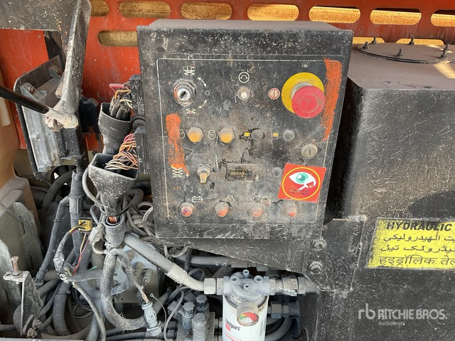 2007 JLG 4394RT 4x4 Diesel (Inoperable) Scissor Lift - Ngritës gërshërë: foto 5 2007 JLG 4394RT 4x4 Diesel (Inoperable) Scissor Lift - Ngritës gërshërë: foto 5