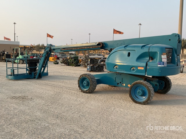 2007 JLG 460SJ 4WD Diesel Telescopic Boom Lift - Krah teleskopik: foto 4 2007 JLG 460SJ 4WD Diesel Telescopic Boom Lift - Krah teleskopik: foto 4