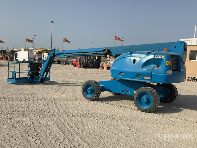 2007 JLG 460SJ 4WD Diesel Telescopic Boom Lift - Krah teleskopik: foto 4 2007 JLG 460SJ 4WD Diesel Telescopic Boom Lift - Krah teleskopik: foto 4