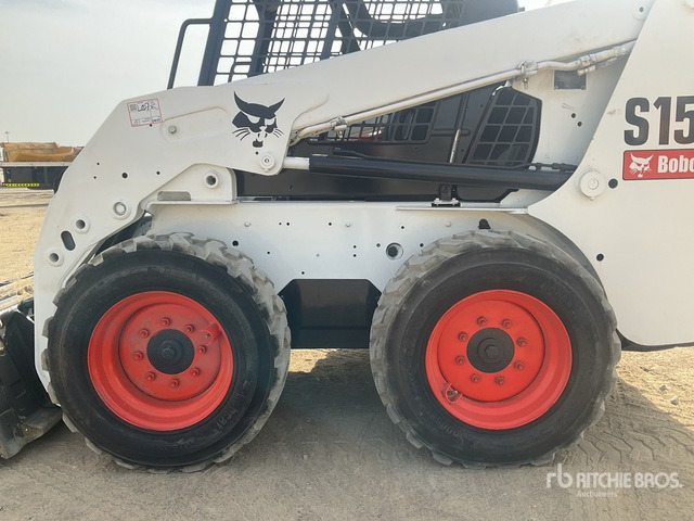 2008 Bobcat S150 - Mini fadrom: foto 5 2008 Bobcat S150 - Mini fadrom: foto 5