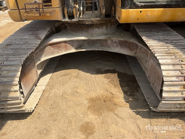 2008 Cat 320D Tracked Excavator - Ekskavator me zinxhirë: foto 5 2008 Cat 320D Tracked Excavator - Ekskavator me zinxhirë: foto 5