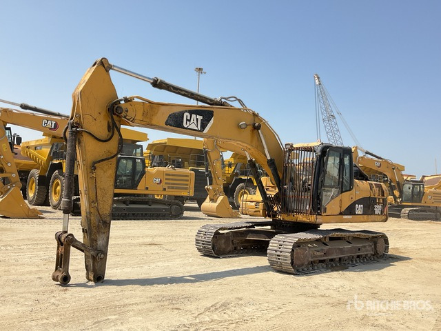 2008 Cat 320DL - Ekskavator me zinxhirë: foto 1 2008 Cat 320DL - Ekskavator me zinxhirë: foto 1