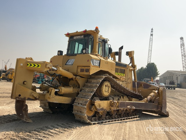 2008 Cat D8R Crawler Dozer - Buldozer: foto 3 2008 Cat D8R Crawler Dozer - Buldozer: foto 3