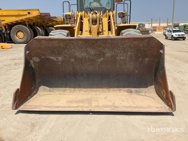 2008 Hyundai HL760-7A - Fadrom me goma: foto 5 2008 Hyundai HL760-7A - Fadrom me goma: foto 5