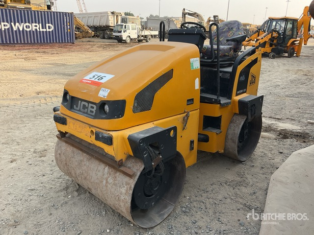 2008 JCB VMT260 - Rul: foto 1 2008 JCB VMT260 - Rul: foto 1