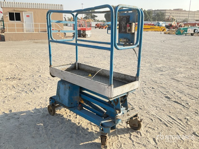 2008 Power Towers 6 mtr Vertical Mast Lift - Ngritës me direk vertikal: foto 3 2008 Power Towers 6 mtr Vertical Mast Lift - Ngritës me direk vertikal: foto 3